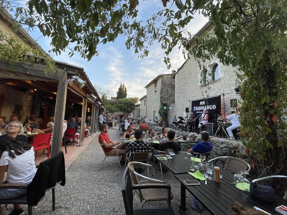 La Goulade cafe de pays