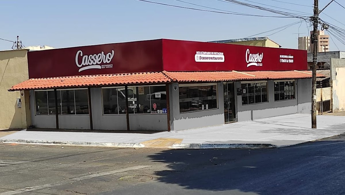 Cassero Restaurante por quilo no Parque Amazônia em Goiânia