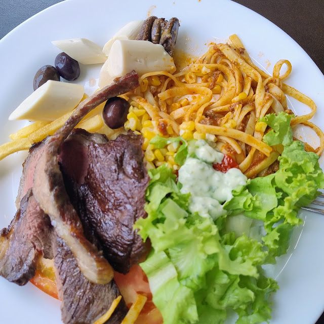 Almoço