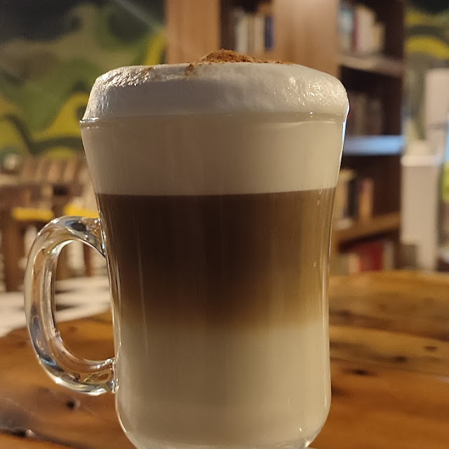 Cappuccino Vainilla
