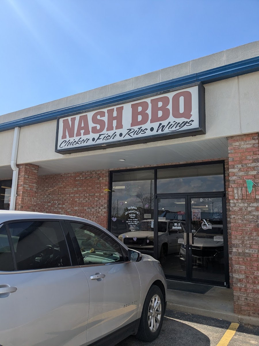 Nash Barbecue (Beltline)