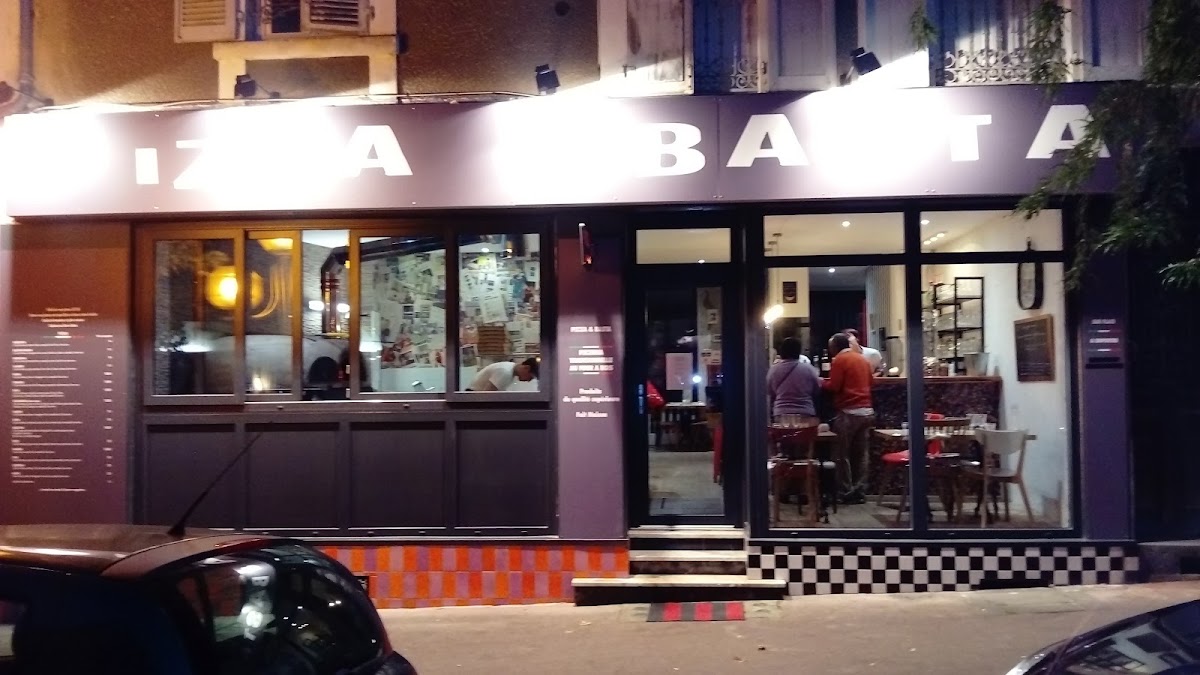Pizza & Basta