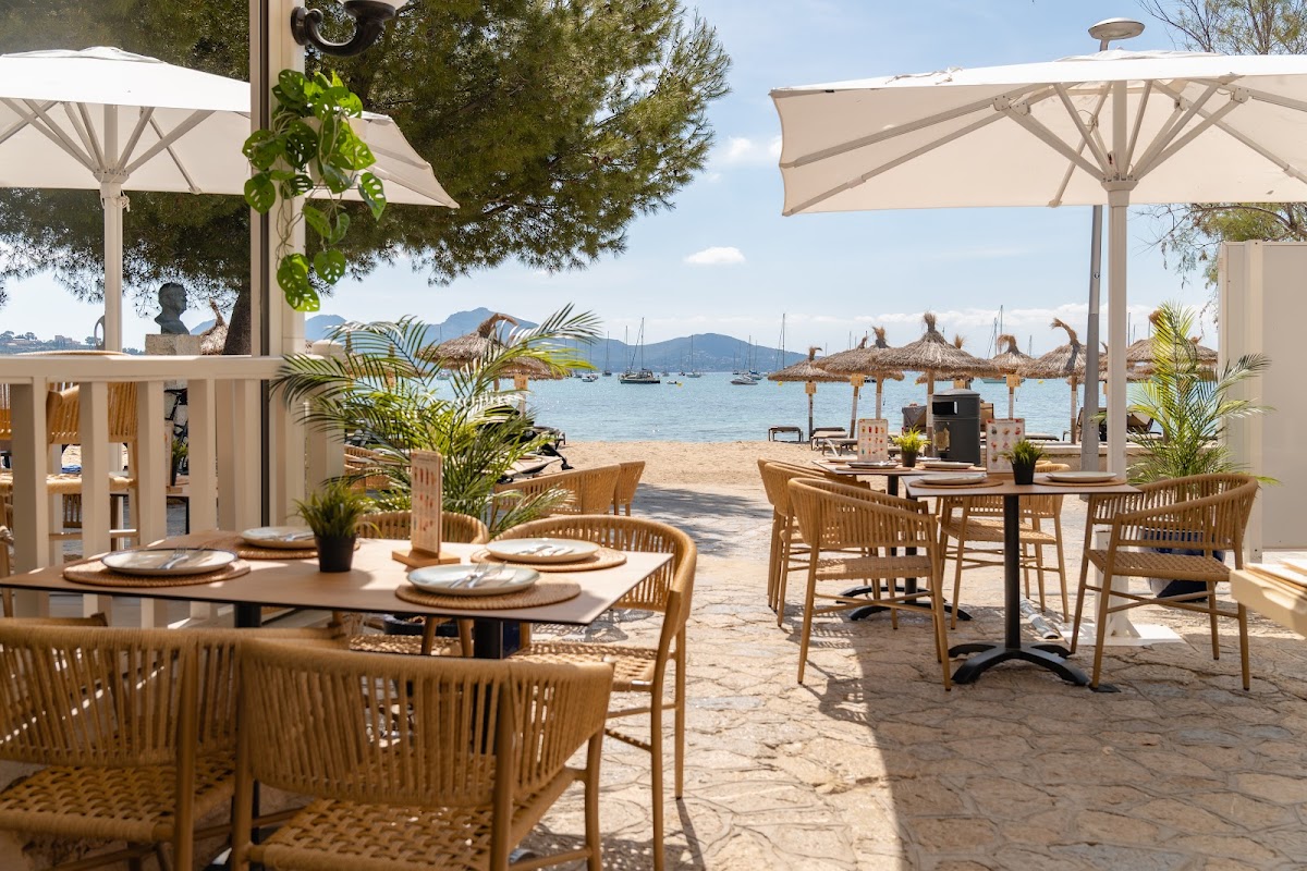 Restaurant Can Pescador