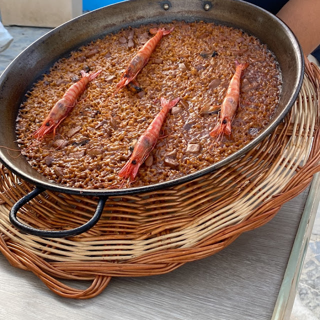 Paella Negra