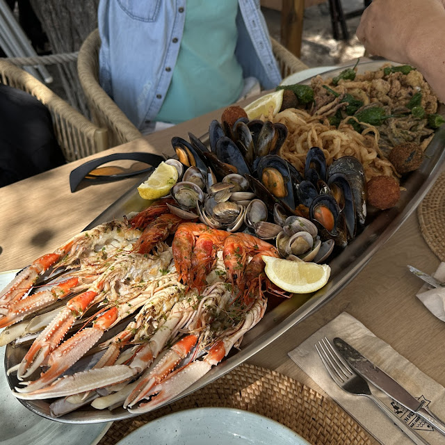 Fisches Und Meeresfrüchte