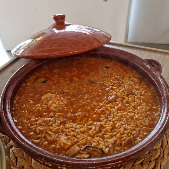 Arroz de Marisco