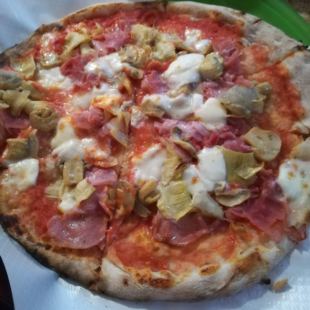 Pizz'ino Capricciosa