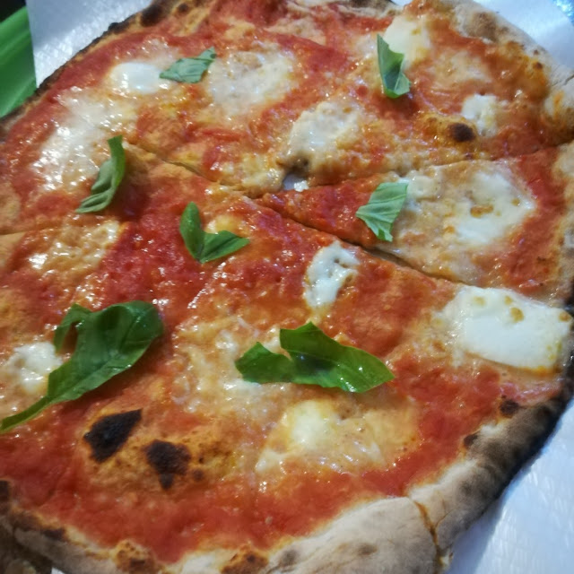 Pizz'ino Margherita