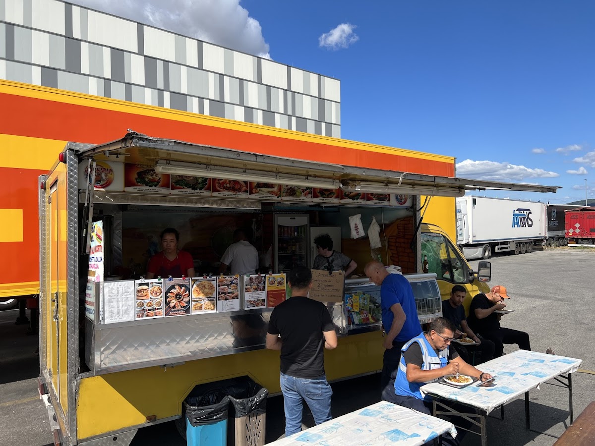 Best Panino Food Truck