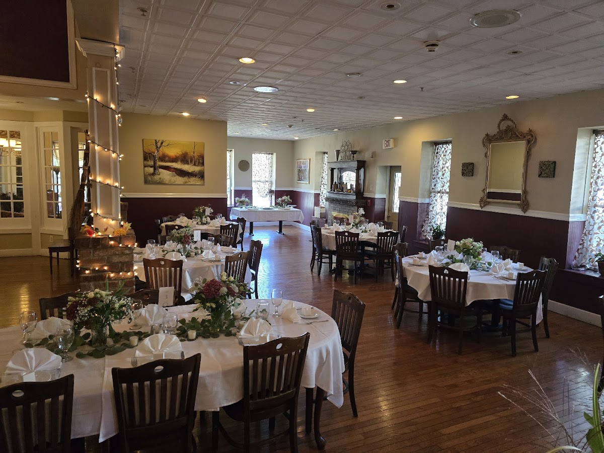 Yianni's Chatham House