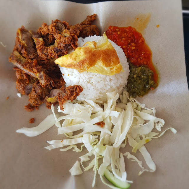 Set Nasi Daging