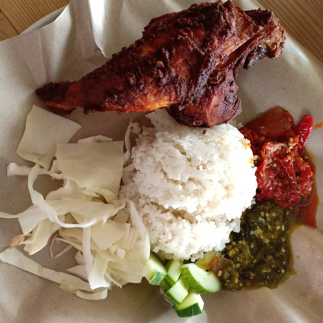 Set Ayam Goreng