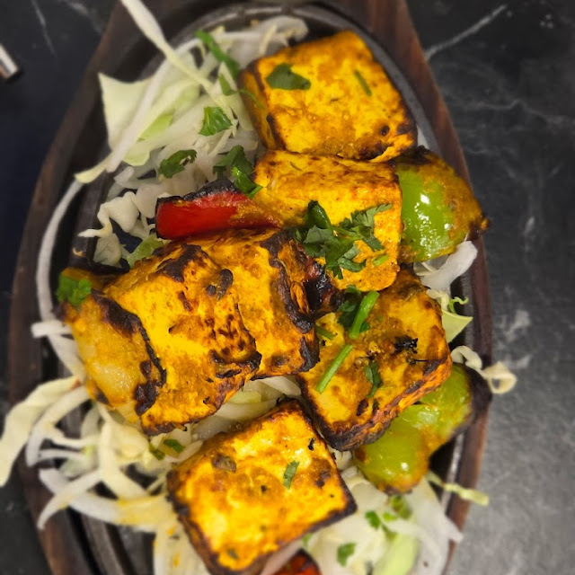 Paneer Tikka