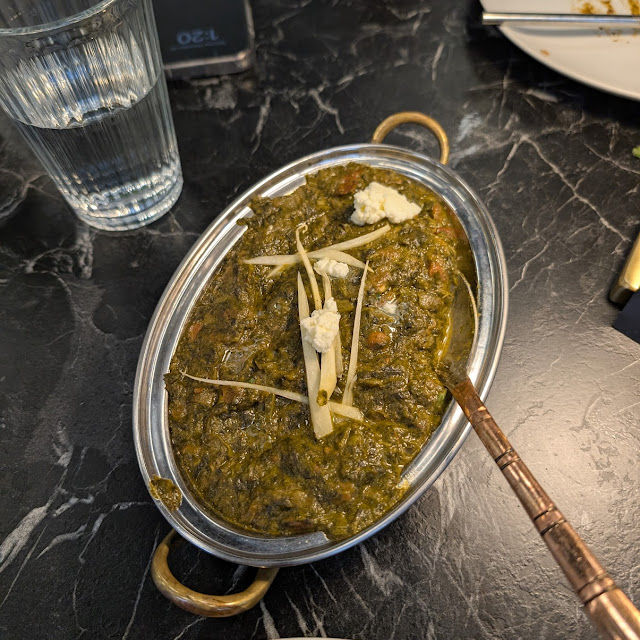 Sarson Da Saag