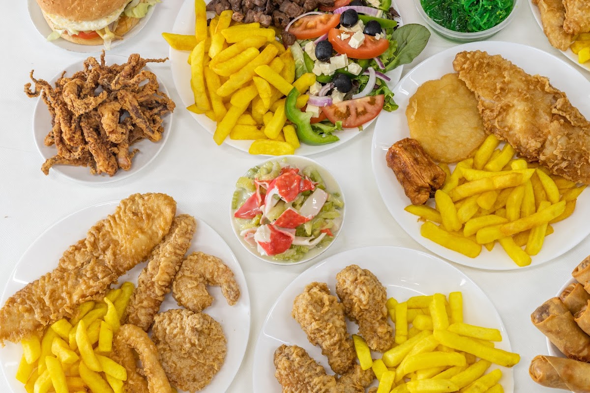 Fairway Fish & Chips