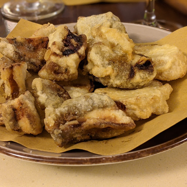 Funghi Fritti