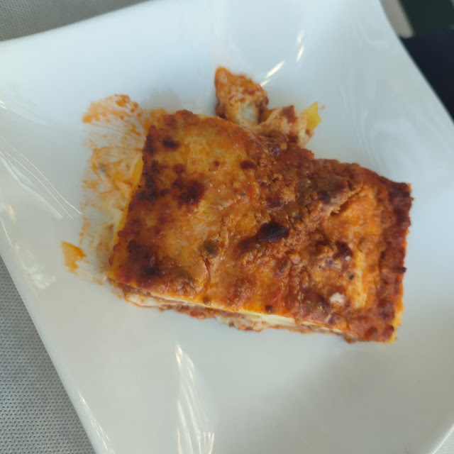 Käse Lasagne