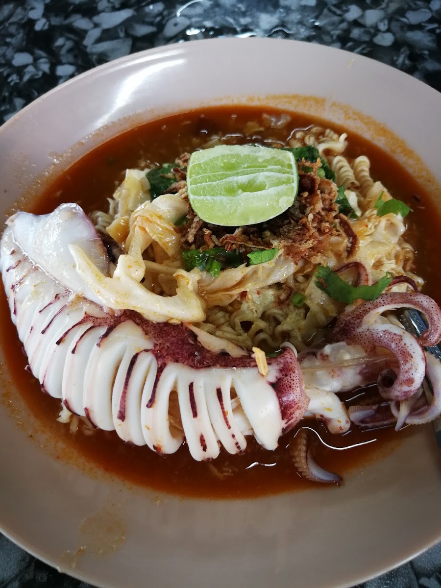 Kedai Laksam Dabara (Warung D' Sina)