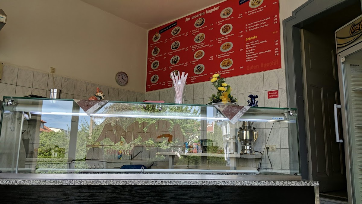 Döner Imbiss Ankara