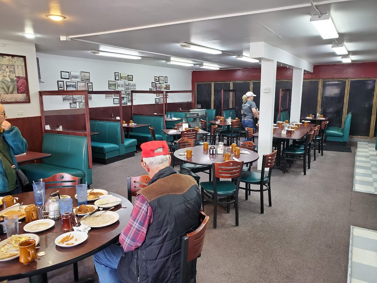 Buttermilk Cafe
