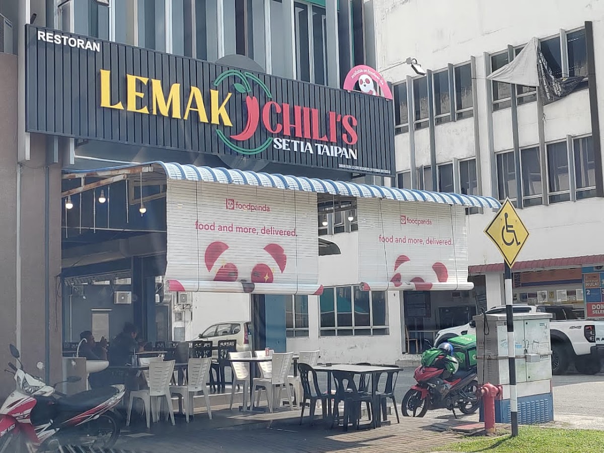 Lemak Chili’s Restaurant Setia Taipan
