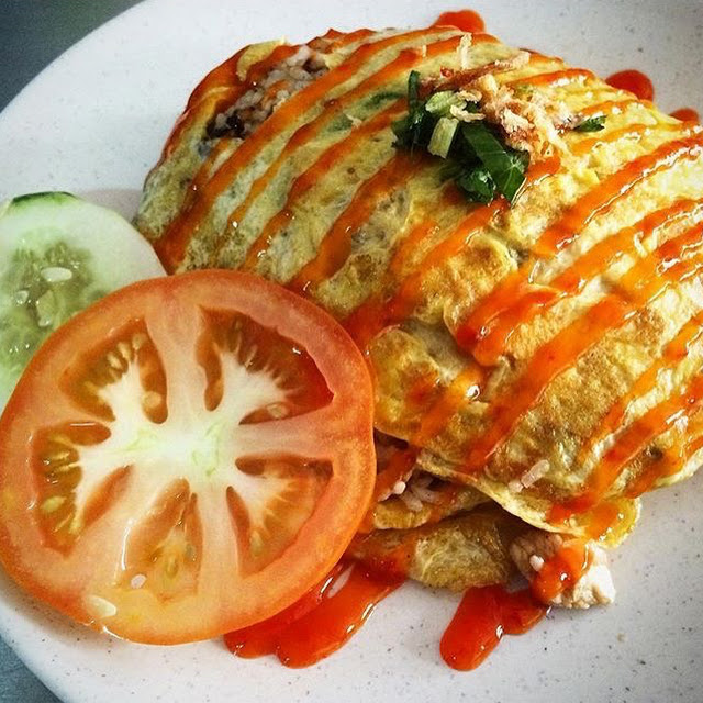 Nasi Goreng Pattaya