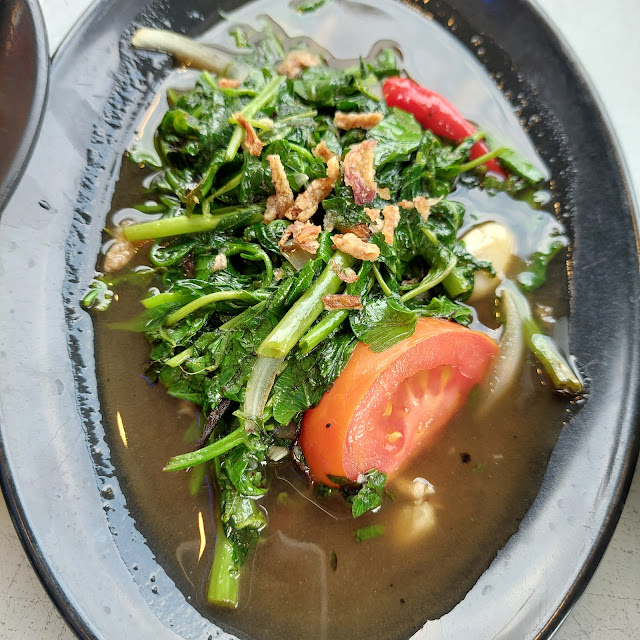 Kailan Ikan Masin