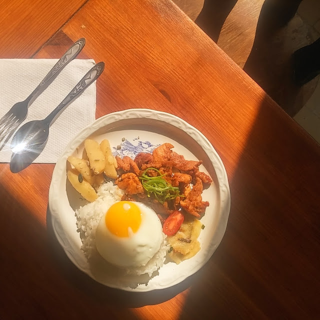 Porc Sauté À la Sauce Piquante