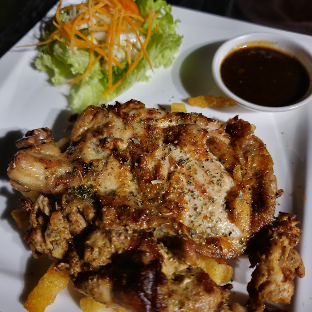 Signature Grilled Chicken Chop
