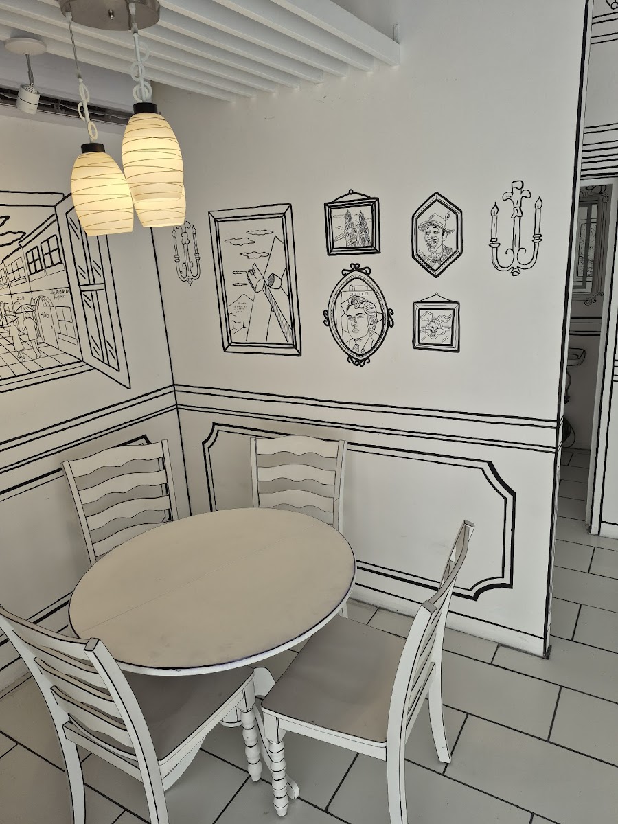 CAFE 2D
