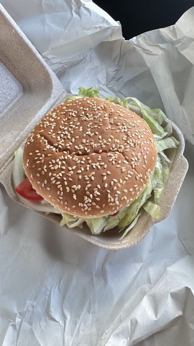 Buriton Kebab