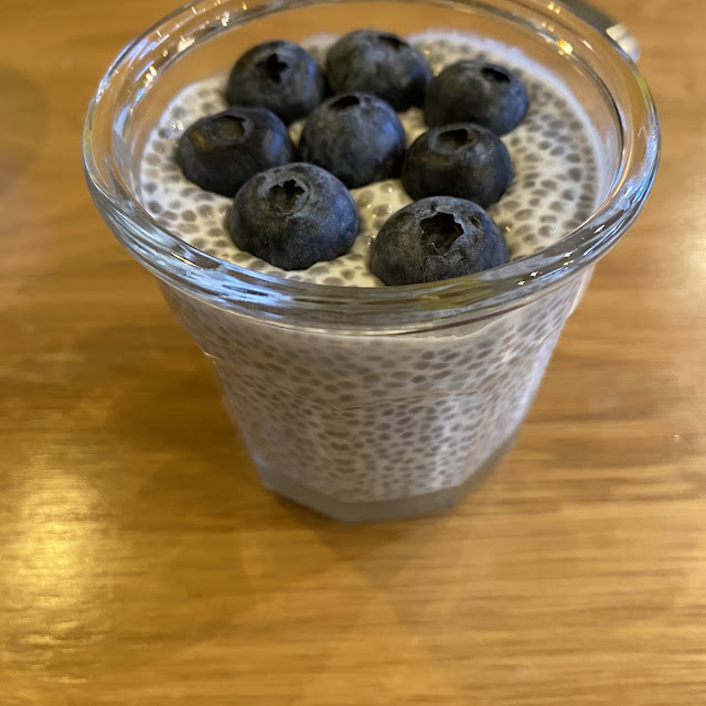 Chia Pudding