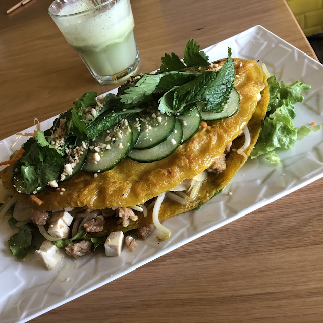 Plat Végé