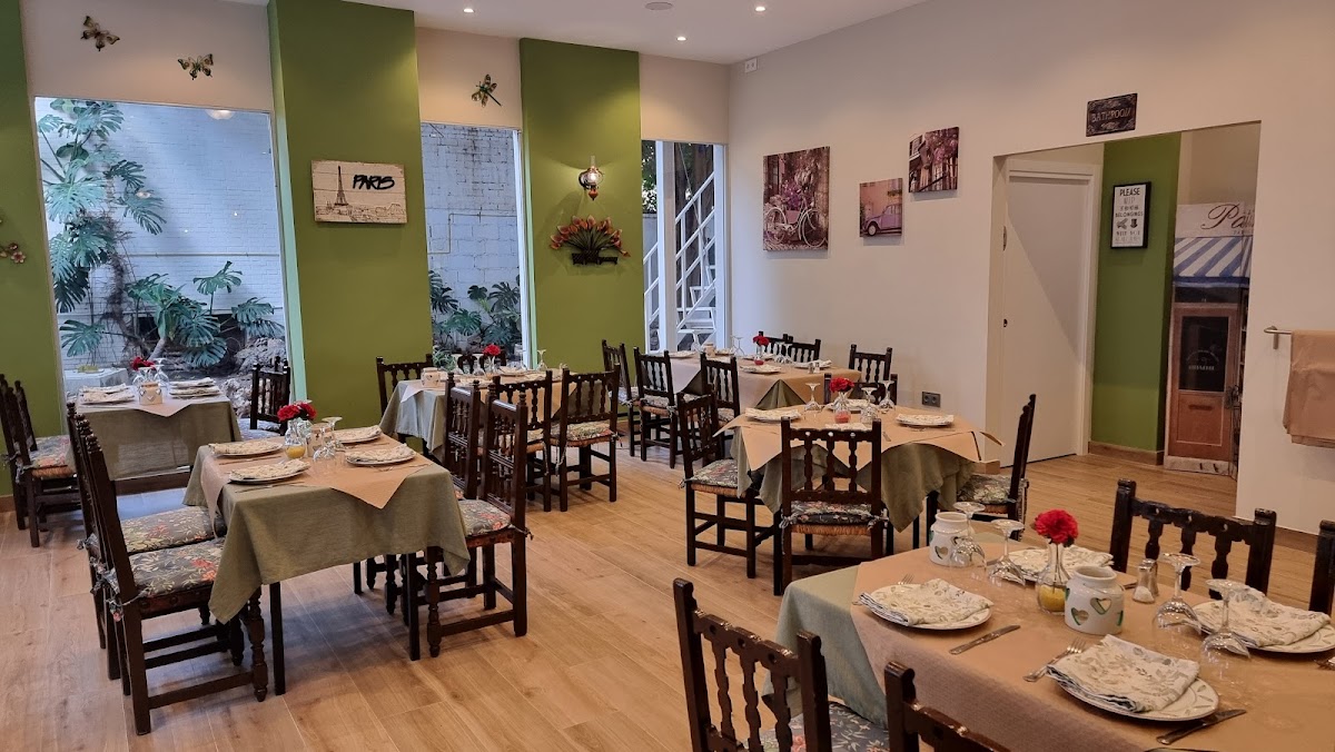 El Bodegon de Fabrice
