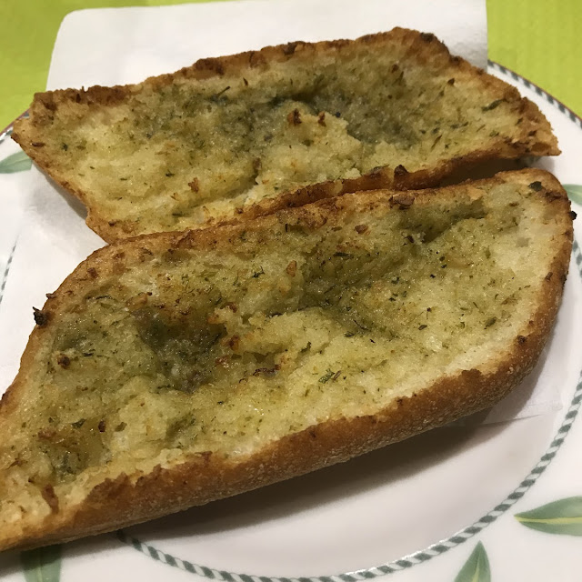 Garlic Bread