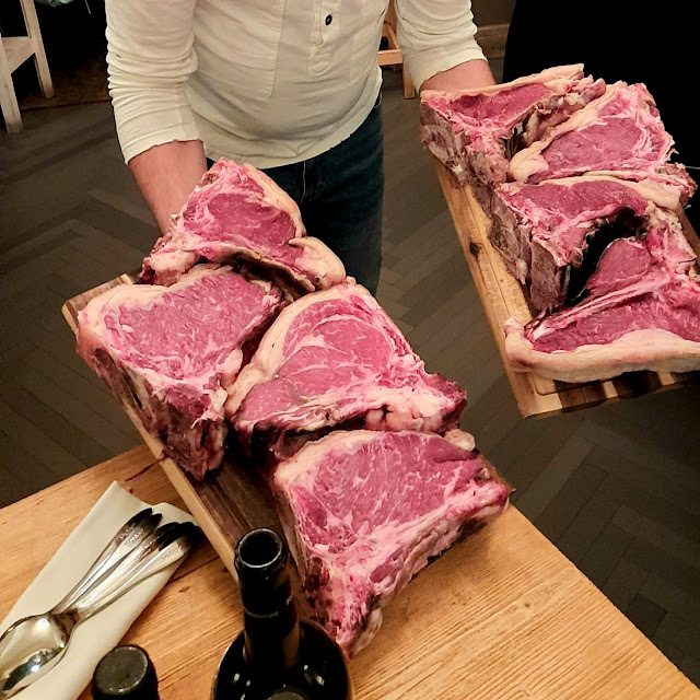 Bistecca Fiorentina