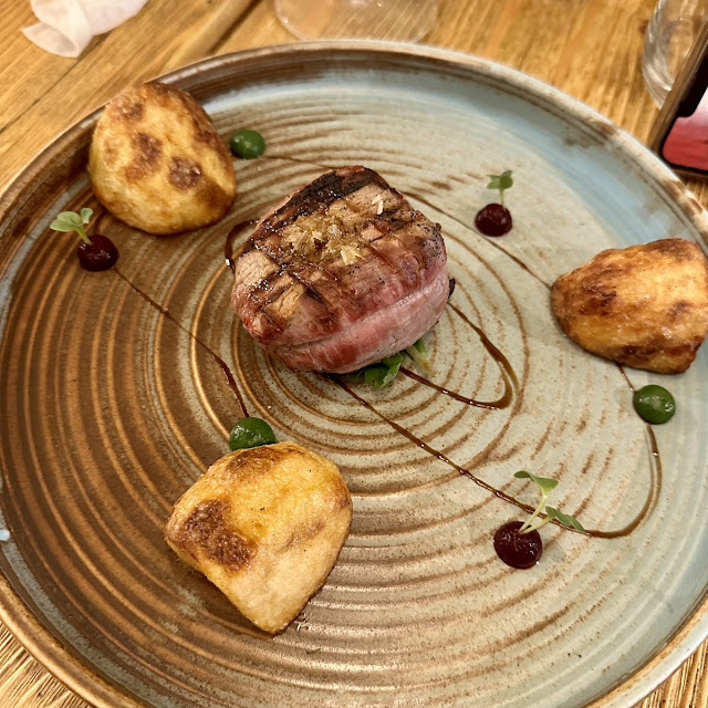 Filetto Di Manzo Alla Griglia