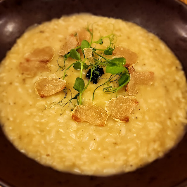 Truffle Risotto