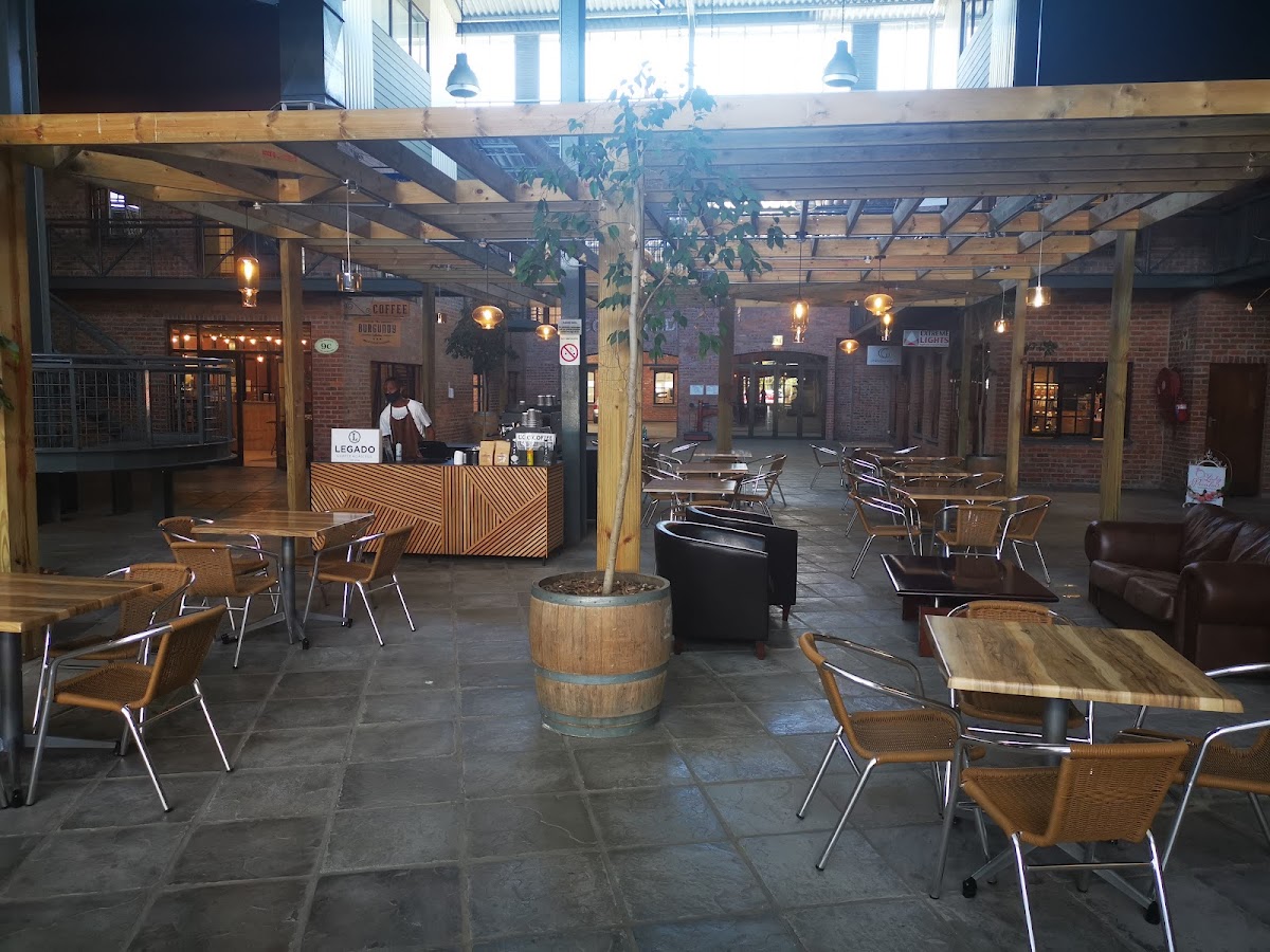 Legado Coffee - The Woodmill Coffee Bar