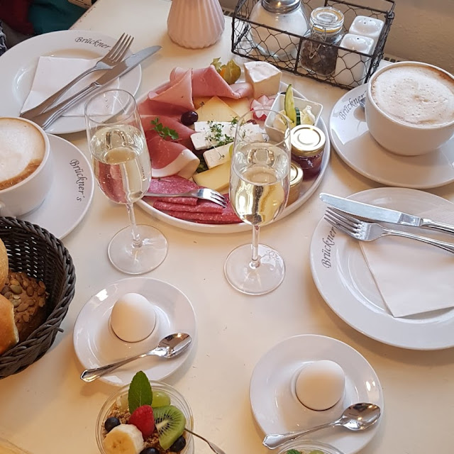 Prosecco Frühstück Für Zwei