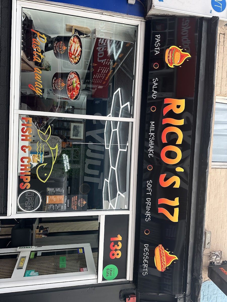 Rico's 17