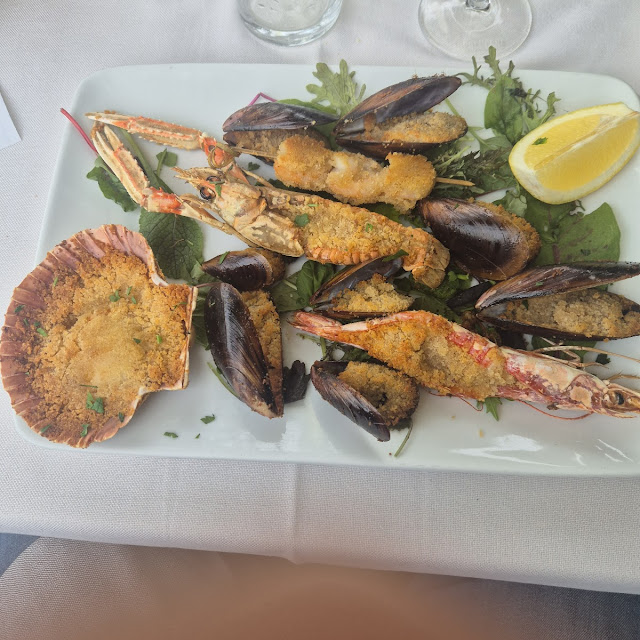 Antipasto Di Mare