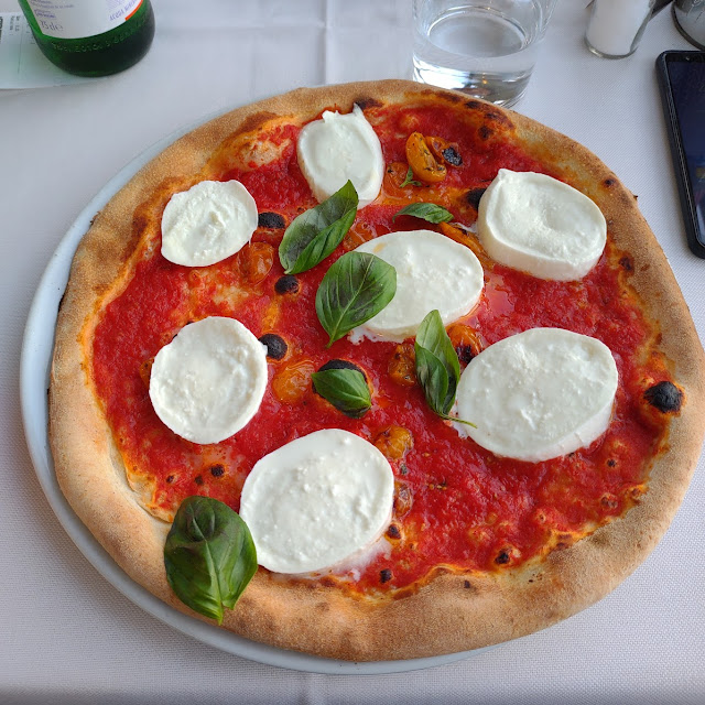 Pizza Diavola