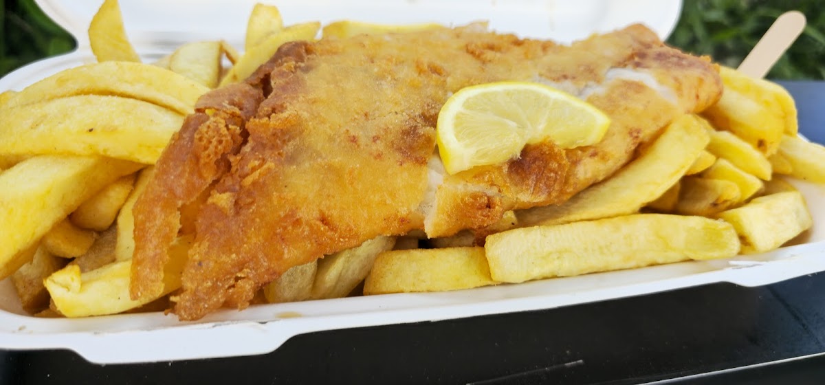 Shantys Fish Bar