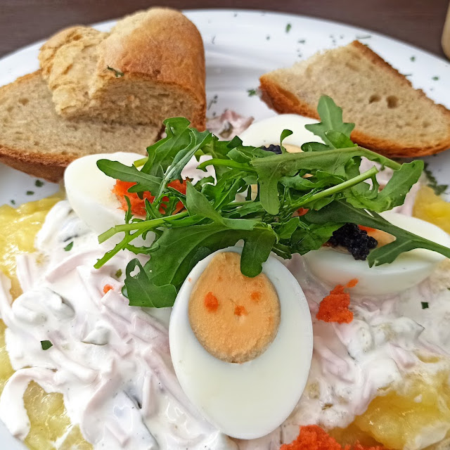 Russische Eier