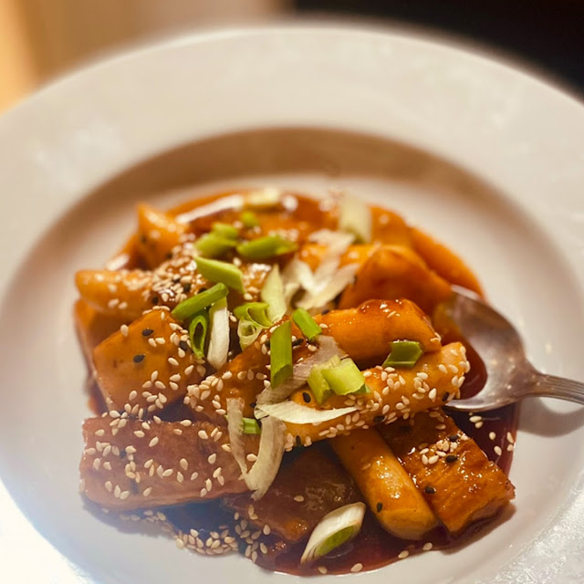 Tteokbokki