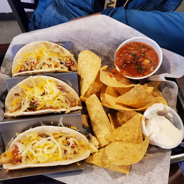Street Tacos