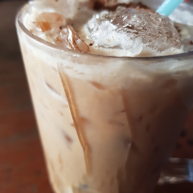 Coffee Milk Ice