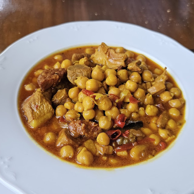 Garbanzada