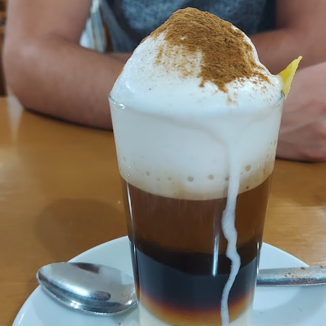 Barraquito Cafe